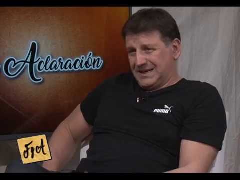 FERNANDO OCHOAIZPUR - FIRMA Y ACLARACION - TEMPORADA 2019 - PROGRAMA 28