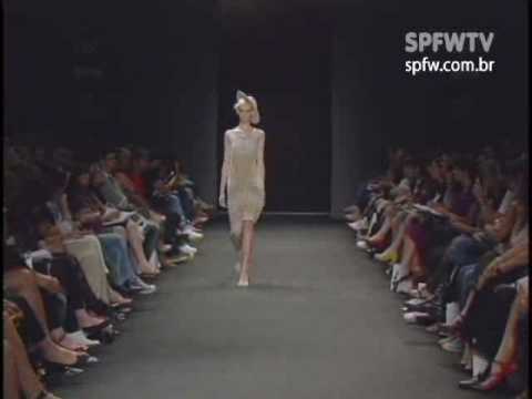 Desfile Wilson Ranieri Inverno 2009 - SPFW