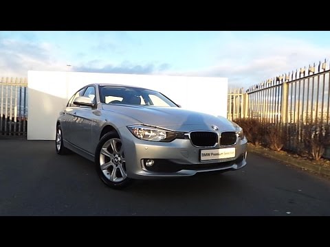 12D38467 - 12D38467 BMW 316d ES Saloon