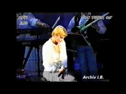 Iveta Bartošová ♡ Už jsem za vodou