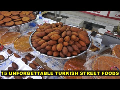 You Won’t Believe These 15 Turkish Street Foods  The Real Taste of Turkey
