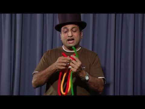 MULTICOLORED ROPE LINK DELUXE BY UDAY