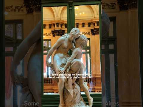 Teatro Colon, Buenos Aires, Argentina