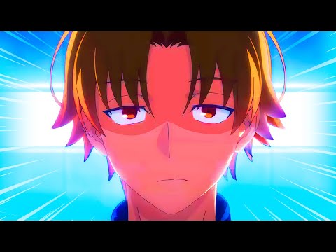 ASSISTI CLASSROOM OF ELITE 3 PORQUE O SOFRIMENTO NUNCA ACABA