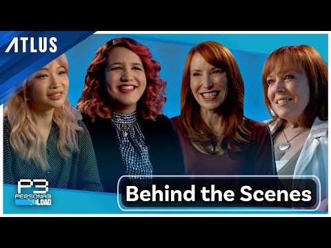 Reloaded: The Voices of Persona 3 | Behind the Scenes - Episode Two