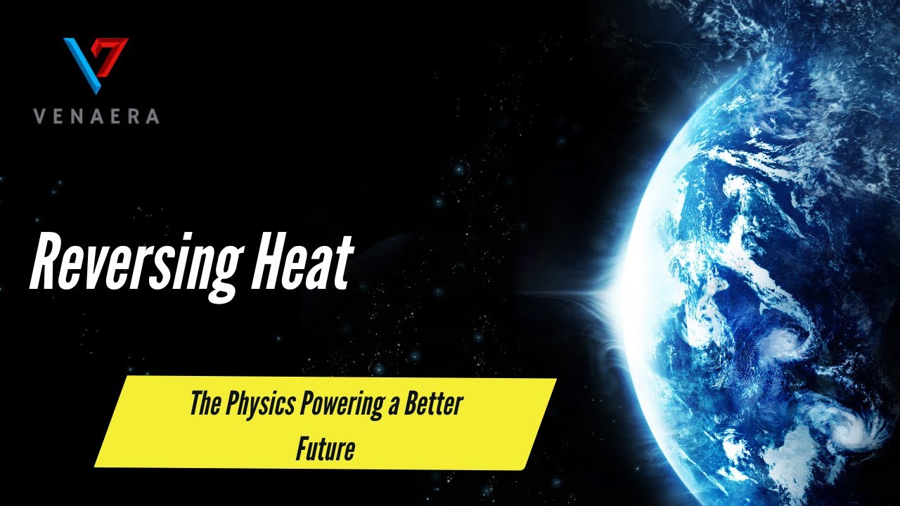 Reversing Heat: The Power of Heat Pumps for a Sustainable Future