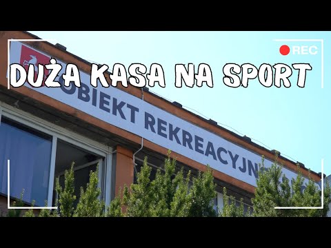 Boiska dla Liceum, dach dla Hali Rondo