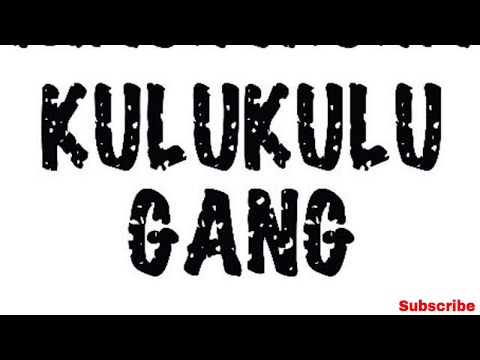 Mashuksha - Kulukulu Gang (Official Audio)