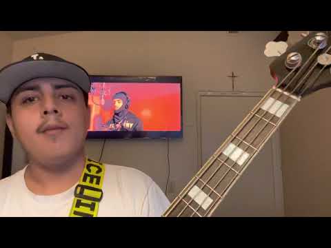 Pocos pero bien locos ll - Comando LR Ft. Tony loya (Bajoloche Cover)
