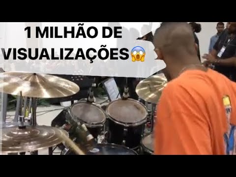 Samuca Ovidio AD Itapevi | Eli Soares Tudo Que Eu Sou