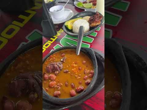 Frisoles paisa desee Silvania cundinamarca #colombia