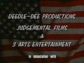 Deedle Dee Productions Judgemental Films 3 Arts Entertainment 20th Television 2008