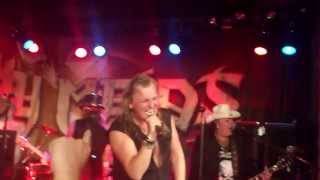 Pretty Maids - Det Bedste Til Mig Og Mine Venner (Gasolin&#39; Cover) Live at Hell Yeah Rock Club