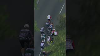 Crash for Philipsen!