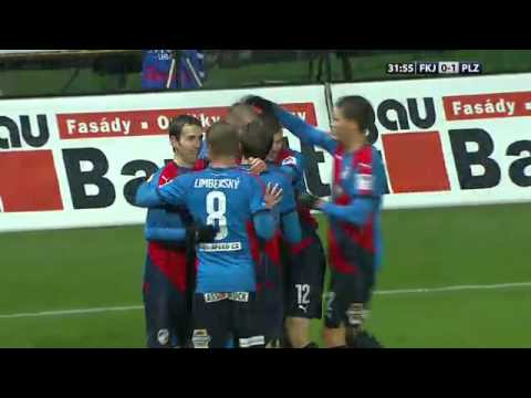 FK Baumit Jablonec nad Nisou 0-1 FC Viktoria Plzen