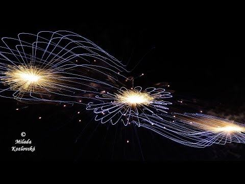 Ignis Brunensis 8.6.2019 - Platinum Fireworks Filipíny „Jazz jak má být“ (4K)