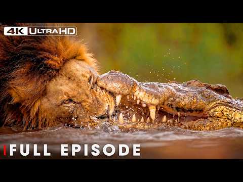 The Most Dangerous Predators of the Savannah