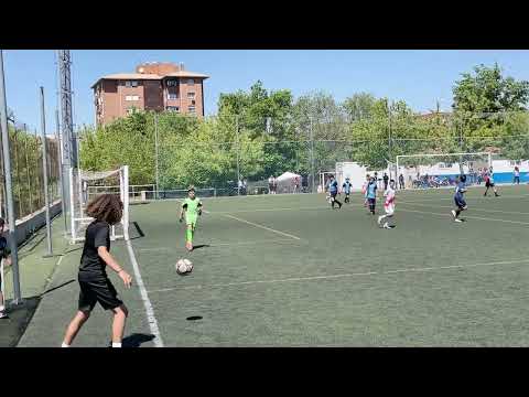 AD SPORTING HORTALEZA B (3-3) F RAYO VALLECANO C. Segundo tiempo