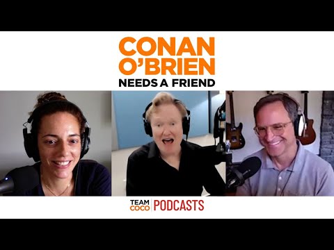 Sona Surprises Conan During Her Maternity Leave | Conan O’Brien Needs a Friend