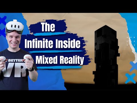 Merkwürdige Monolithen erscheinen in meiner echten Wohnung?! The Infinite Inside