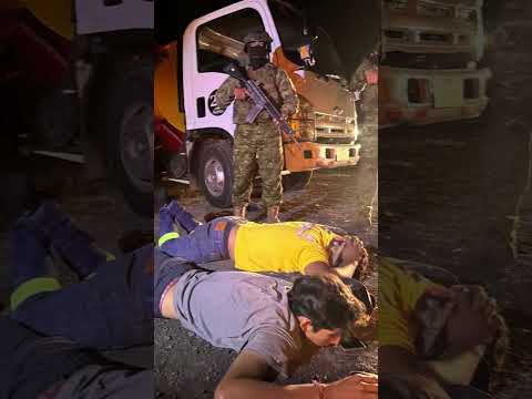 Robo de diésel en Playas: cayeron dos, pero los duros aún están detrás #guayaquil #noticiasecuador