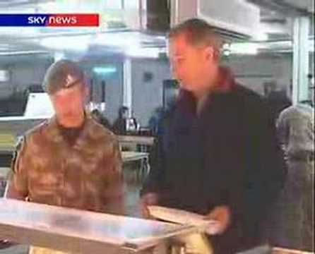 Sky News Today 2004 - Martin Stanford & Julie Etchingham