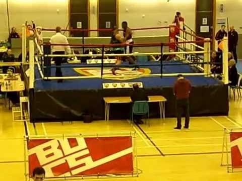 SS105795 - 2016 BUCS UK NATIONAL STUDENT AMATEUR BOXING CHAMPIONSHIPS