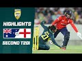 Australia V England 2024 25 Second Ashes T20I