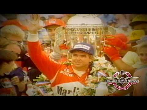 Rick Mears wins 4th Indy 500