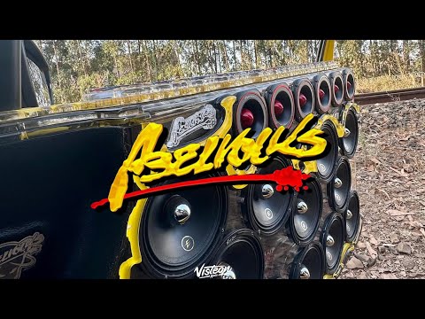 EMBRAZADO DE GIN - NADIR NETTO, WATILA GYN, DANNTZ!, MC PL ALVES, MC KALZIN - [ELETROFUNK ABELVOLKS]