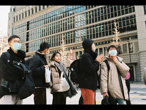 GALA湯澤滑雪場｜滑板人第一次滑雪就上手！｜趕在疫情前的日本行(東京、高崎)