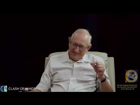 176.WUP Walter Veith & Martin Smith – Everlasting Gospel To Humanity, Fear God, Judgement Has Begun