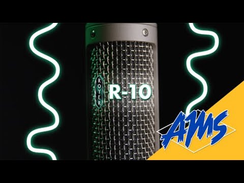 High Quality Audio in the Studio & On Stage | Royer Labs R-10 Matched Pair Ribbon Microphones