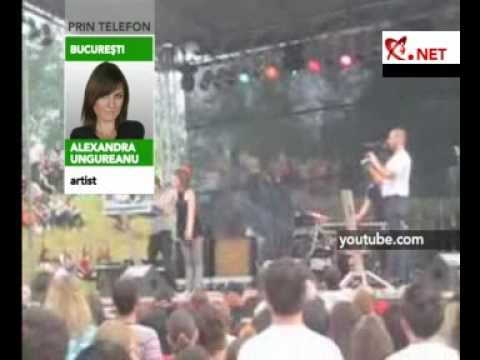 Candidaţii la europarlamentare nu au dat bani pentru concert