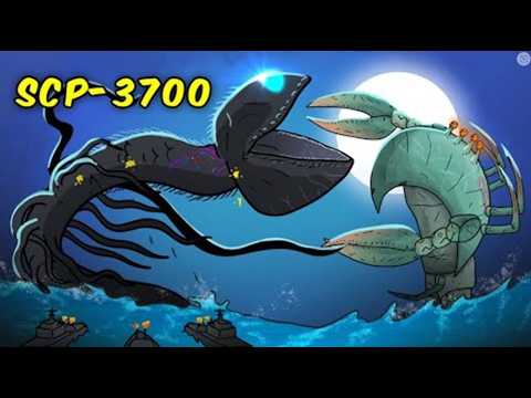 SCP-3700 Tides of War (SCP Animation)