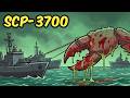 SCP 3700 Tides Of War SCP Animation