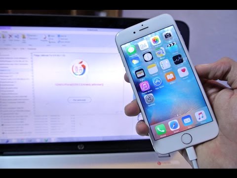 Downgrade iOS 9.1 to iOS 9.0.2 & Jailbreak Using PANGU EASILY!