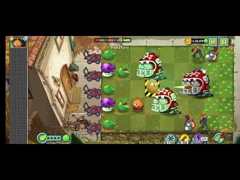 30112025 Pinata Party – New Rewards & Fun Challenges! | Plants vs Zombies 2