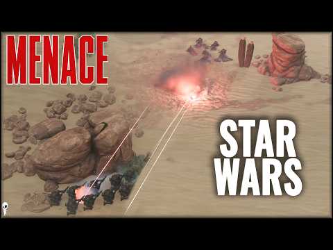 Are Laser Beams OP in Menace