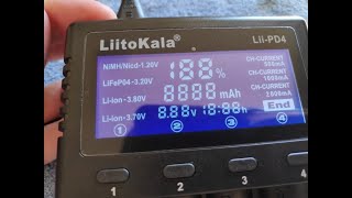 LiitoKala Lii-PD4 - відео 3
