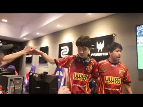 FIFA Online 3 : TNP Sea Open Championship 2017 Highlight