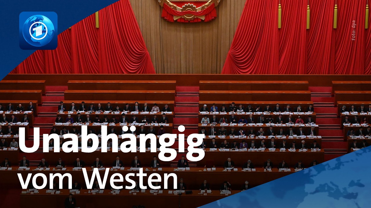 Chinas neue Wirtschaftsstrategie: So will das Land noch unabhängiger vom Westen werden