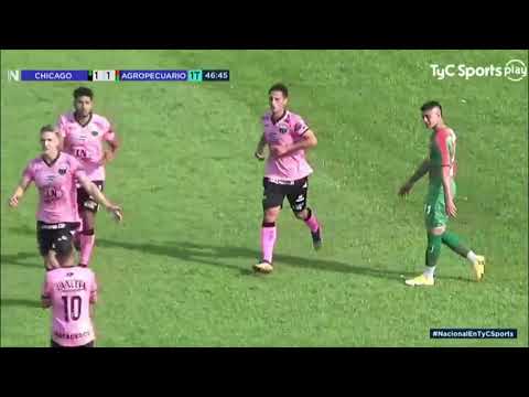 PN 2021 30ªFECHA NVA.CHICAGO 1 - AGROPECUARIO(CC) 2