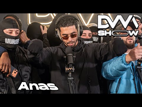 [EXCLU] Anas - Freestyle DVM #dvmshow