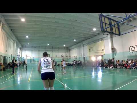 pianeta volley   ciampino 3 1