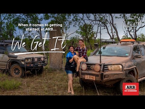 At ARB, We Get It | Getting Started