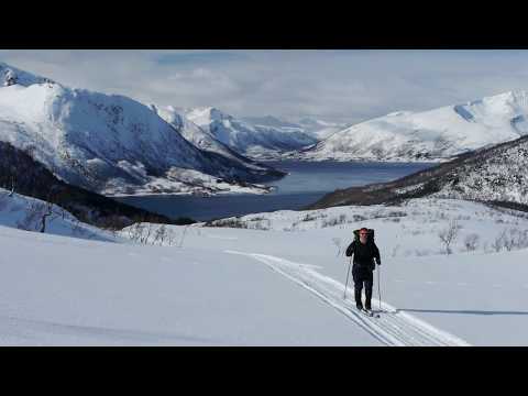 Skitur Tverrelvtindan - 2012.04.03