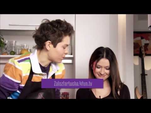 ZAŁÓŻ FARTUCHA U JANKA PASZKOWSKIEGO z Julą, Odcinek 1, cz. 7/8