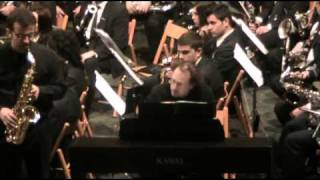 Círculo Musical Primitiva de Albaida: Concertango (para Saxo Alto, trío de jazz y banda)