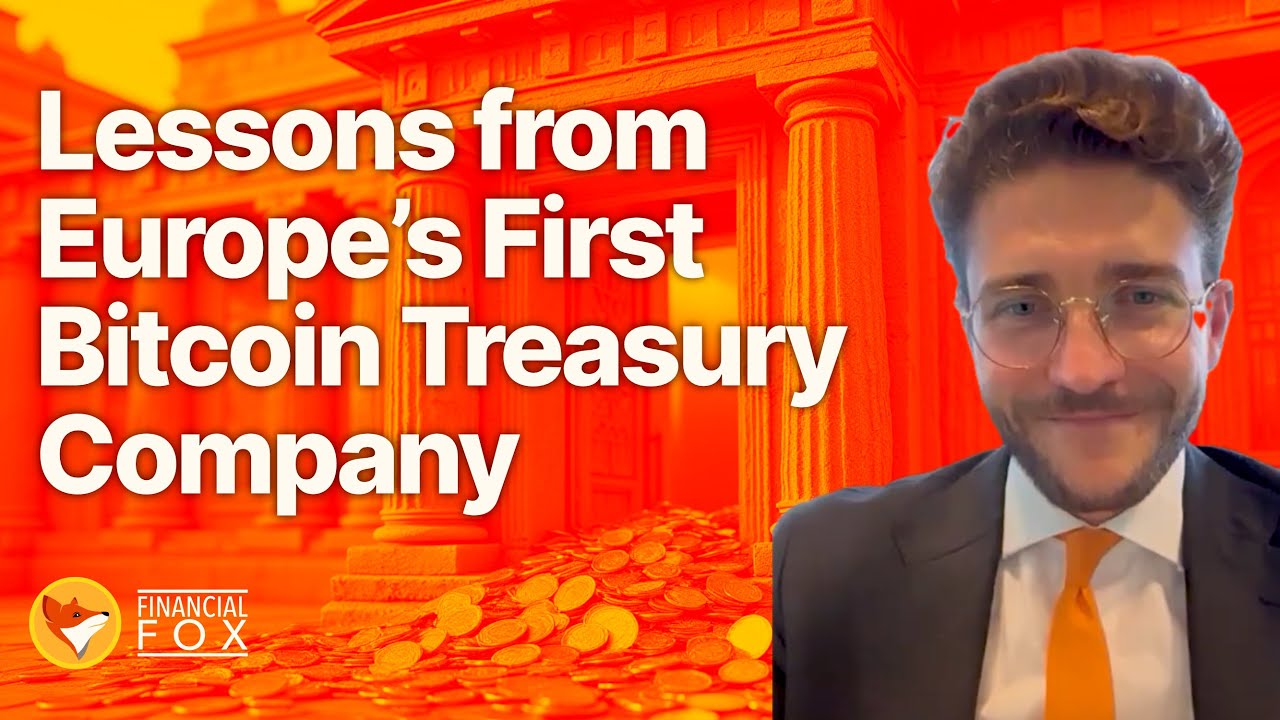 Sovereign Money, Body & Mind : Financial Fox